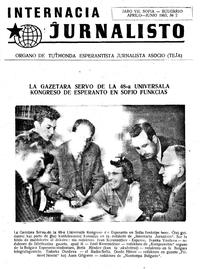 Numero 2, apr–jun (1963)