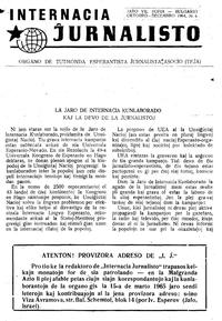 Numero 4, okt–dec (1964)