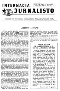 Numero 1, jan–mar (1965)
