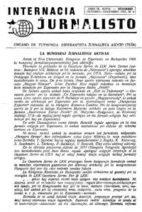 Numero 4, okt–dec (1965)