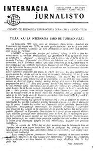 Numero 1, jan–mar (1967)