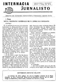 Numero 2, apr–jun (1967)
