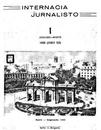 Numero 1, jan–mar (1968)