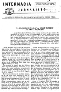 Numero 4, okt–dec (1968)