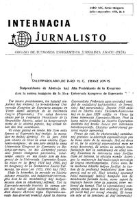 Numero 3, jul–sep (1970)