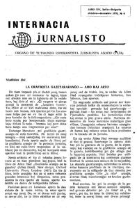 Numero 4, okt–dec (1970)