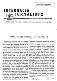 Numero 3-4, jul–dec (1973)