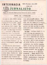 Numero 1-2, sep–dec (1980)