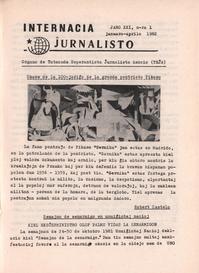 Numero 1, jan–apr (1982)