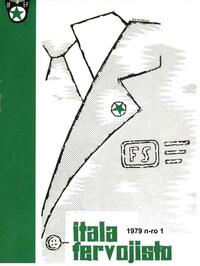 Numero 01, jan–apr (1979)