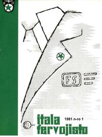 Numero 01, jan–mar (1981)