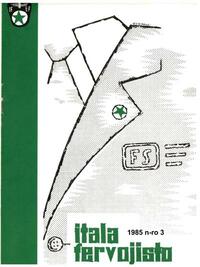 Numero 03, jul–dec (1985)