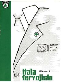 Numero 01, jan–apr (1986)