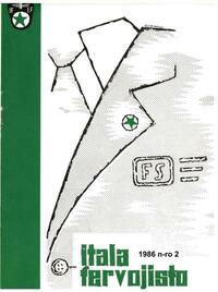 Numero 02, maj–dec (1986)