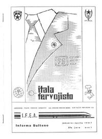Numero 01, jan–apr (1987)