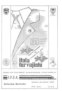 Numero 03, okt–dec (1987)