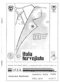 Numero 01, jan–maj (1988)