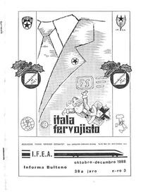 Numero 03, okt–dec (1988)