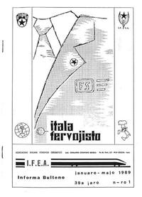 Numero 01, jan–maj (1989)