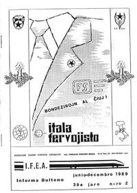 Numero 02, jun–dec (1989)