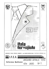 Numero 01, jan–apr (1990)