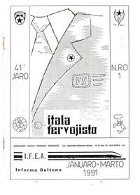 Numero 01, jan–mar (1991)