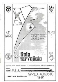 Numero 02, apr–aug (1991)