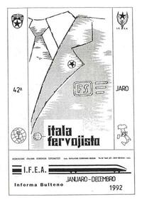 Numero 01, jan–dec (1992)