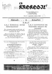 Numero 11, sep–okt (1995)