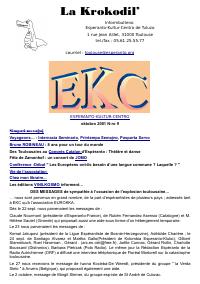 Numero 10, okt (2001)