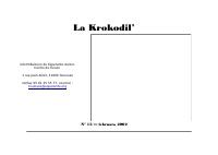 Numero 13, feb (2002)