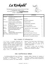 Numero 16, okt (2002)