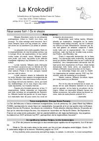 Numero 18, feb (2003)