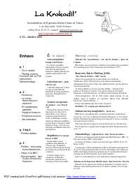 Numero 22, okt (2003)