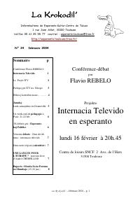 Numero 24, feb (2004)