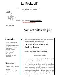 Numero 26, jun (2004)