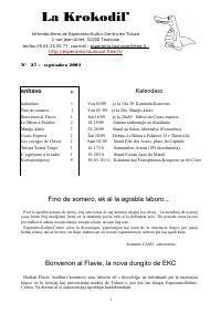 Numero 27, sep (2004)