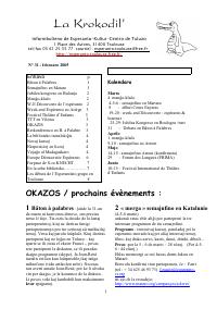 Numero 31, feb (2005)