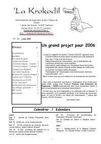 Numero 33, jun (2005)