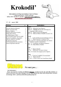 Numero 38, mar (2006)