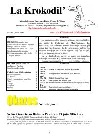 Numero 40, jun (2006)