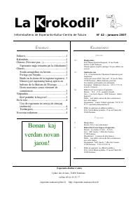 Numero 42, jan (2007)