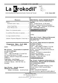 Numero 49, mar (2008)