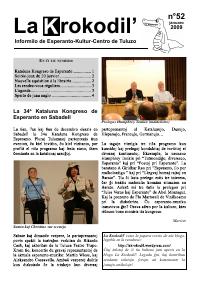 Numero 52, jan (2009)