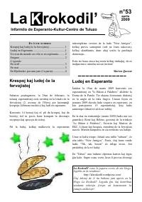 Numero 53, apr (2009)