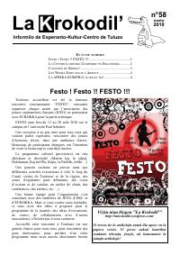 Numero 58, mar (2010)