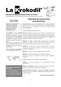 Numero 63, jan (2011)