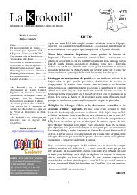 Numero 71, jan (2013)