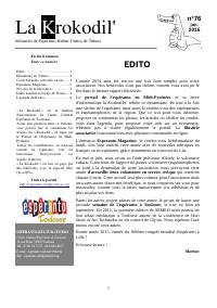Numero 76, jan (2015)