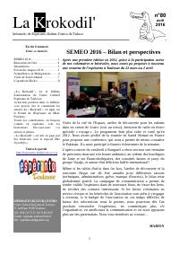 Numero 80, apr (2016)